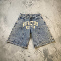 RD Blue Jorts